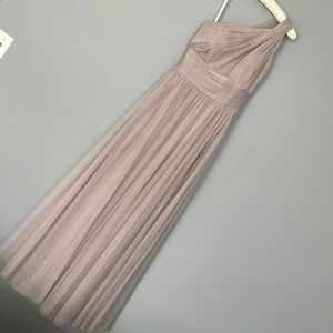 Wtoo gown soft  light lilac color 🌸